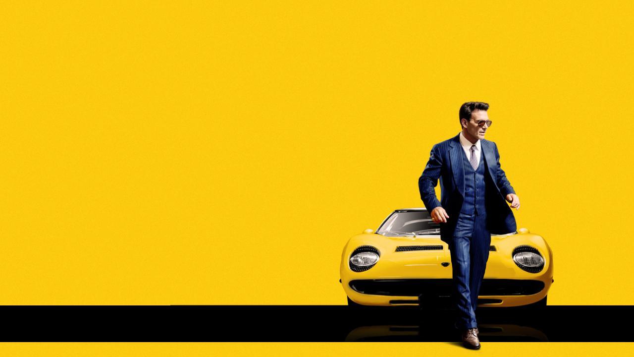 Legenda jménem Lamborghini