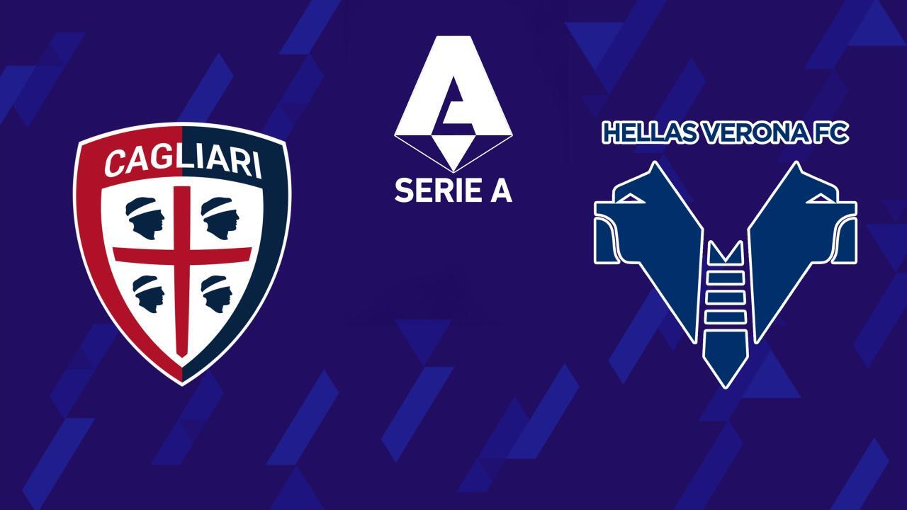 Fotbal: Serie A, 14. kolo: Cagliari - Verona