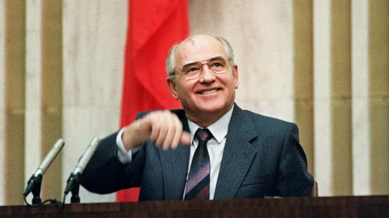 Michail Gorbačov