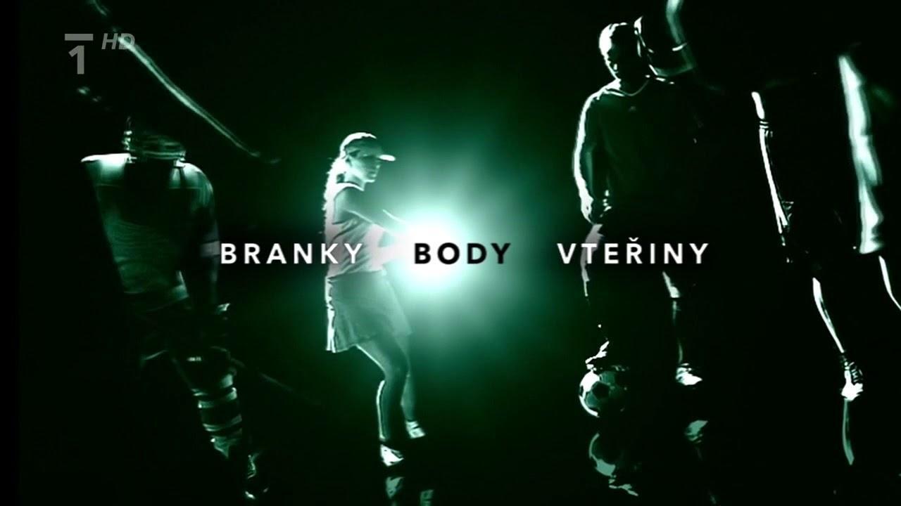 Branky, body, vteřiny / 20.05.2025, 19:56