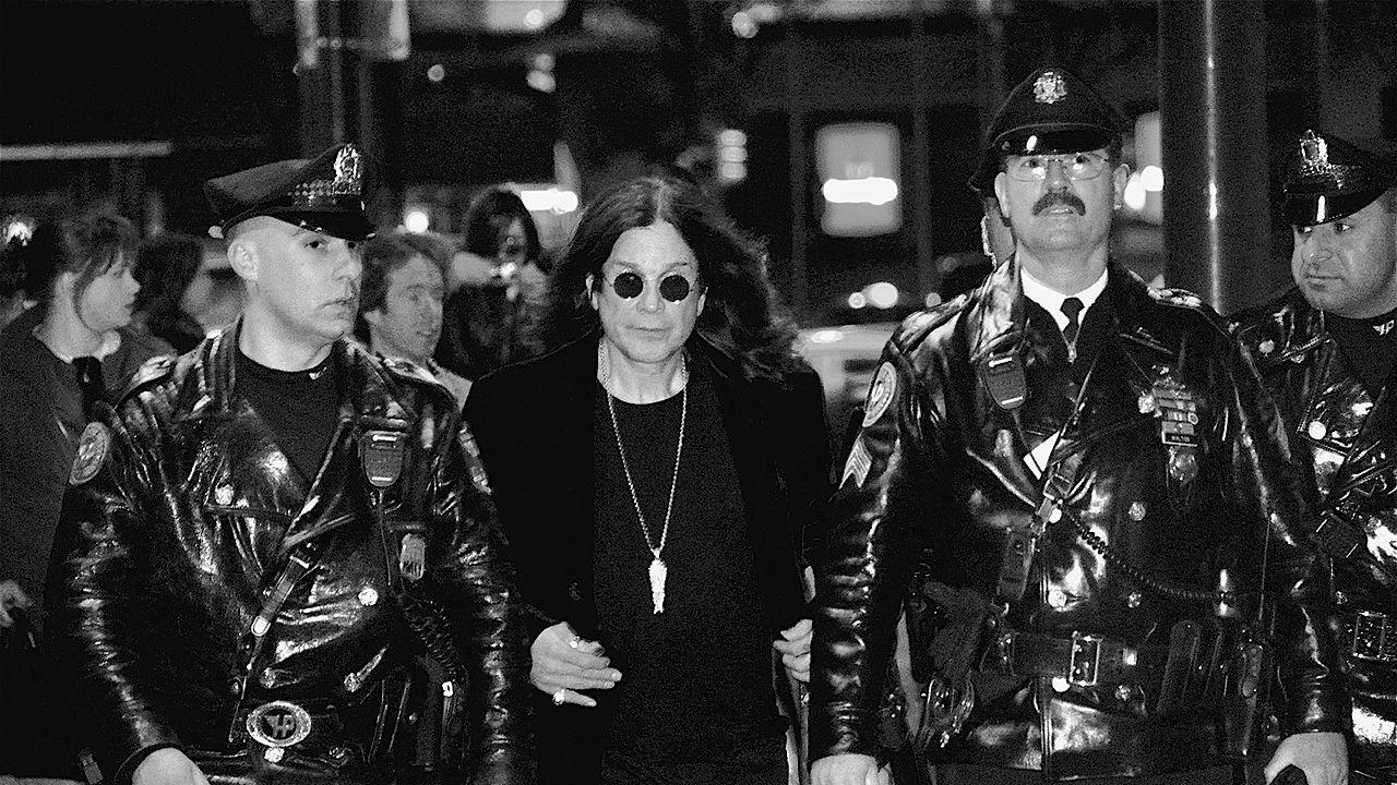 Ozzy Osbourne / 25.05.2025, 21:14