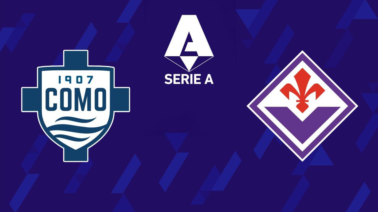Fotbal: Serie A, 13. kolo: Como - Fiorentina