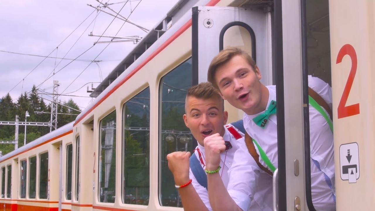 Výlet