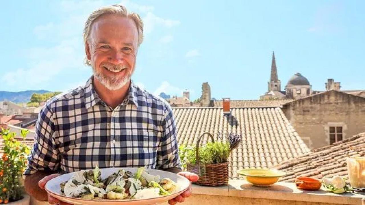 Marcus Wareing: Prostě Provence
