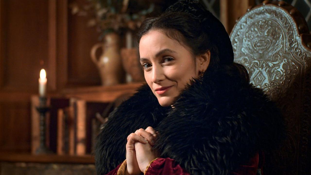 Skandální příběh rodiny Boleynových
