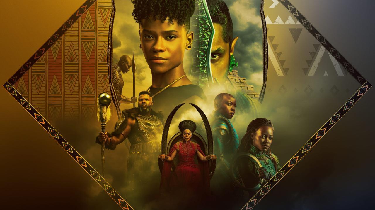 Black Panther: Wakanda nechť žije