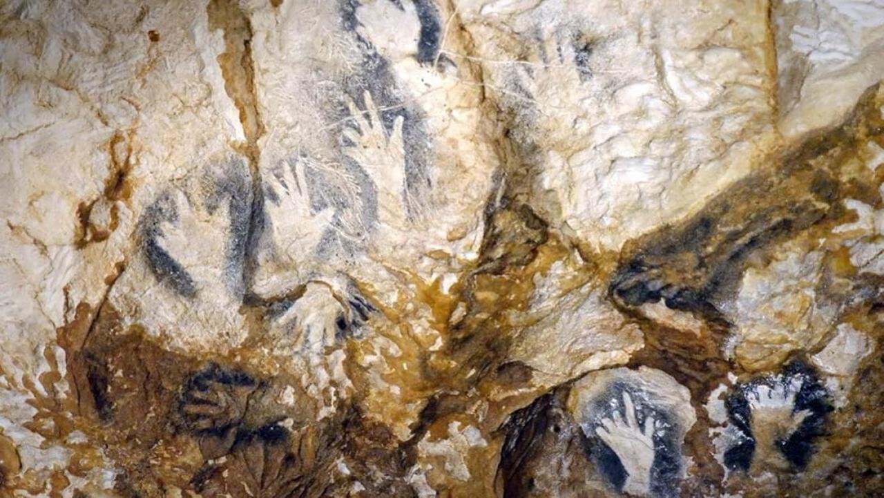 Cosquerova jeskyně - mistrovské dílo ohrožené mořem