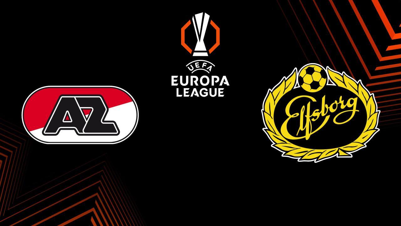 Fotbal: Evropská liga, Ligová fáze: AZ Alkmaar - Elfsborg
