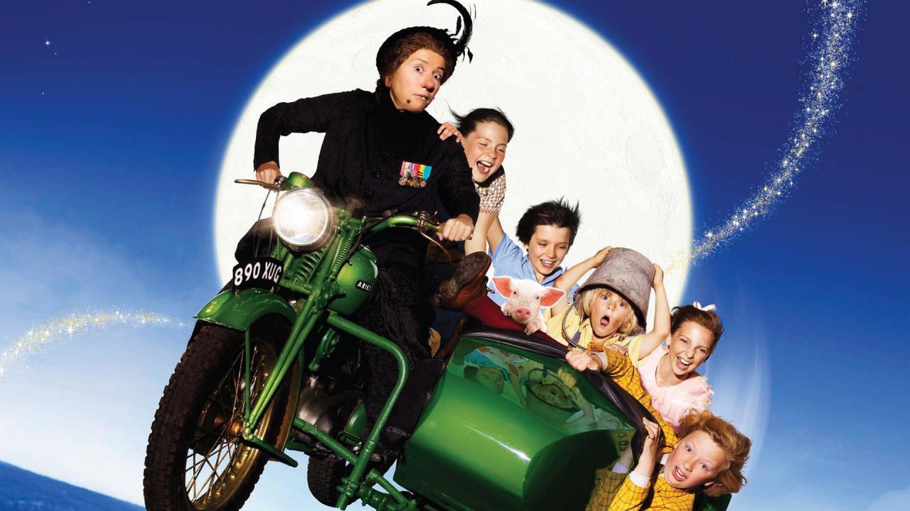 Nanny McPhee Returns