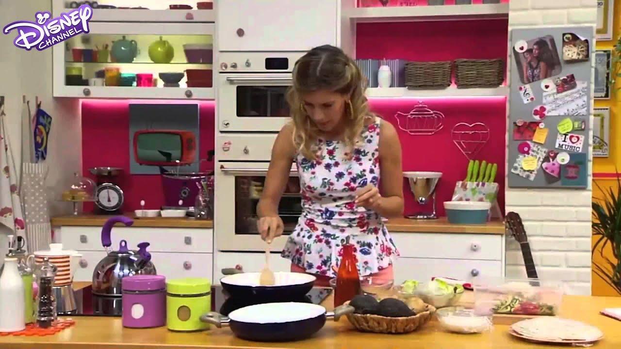 Angie e le ricette di Violetta / 26.07.2025, 23:45