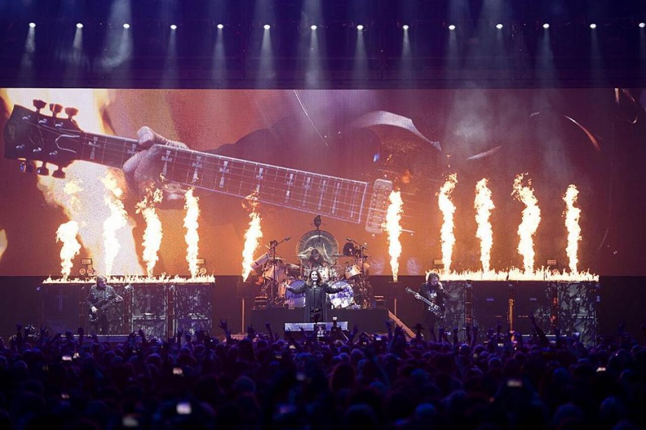 Je nám ctí...: Black Sabbath: The End