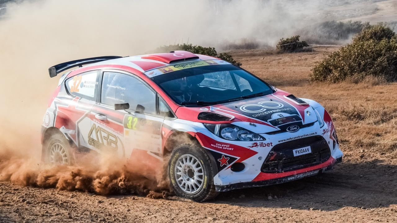 Rally ČR 2025 (Bohemia Rally Mladá Boleslav)