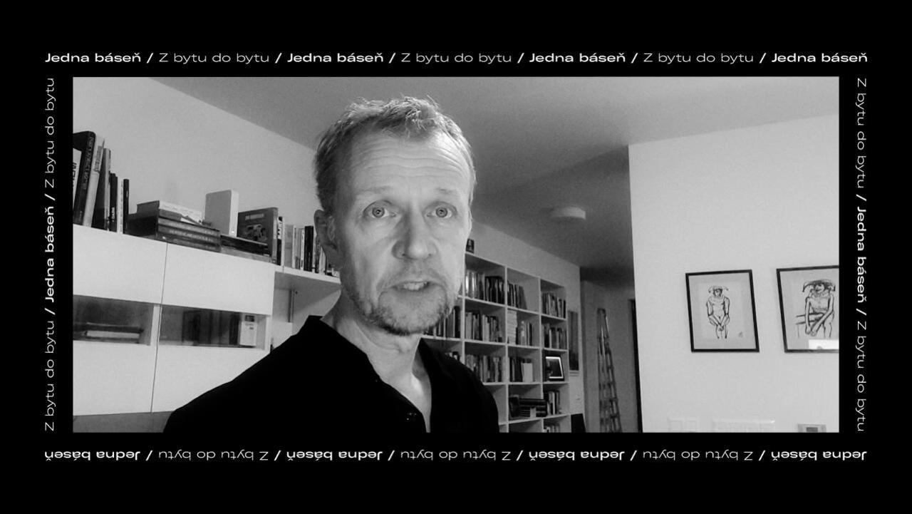 Česko jedna báseň: Martin Reiner / 17.07.2025, 03:05