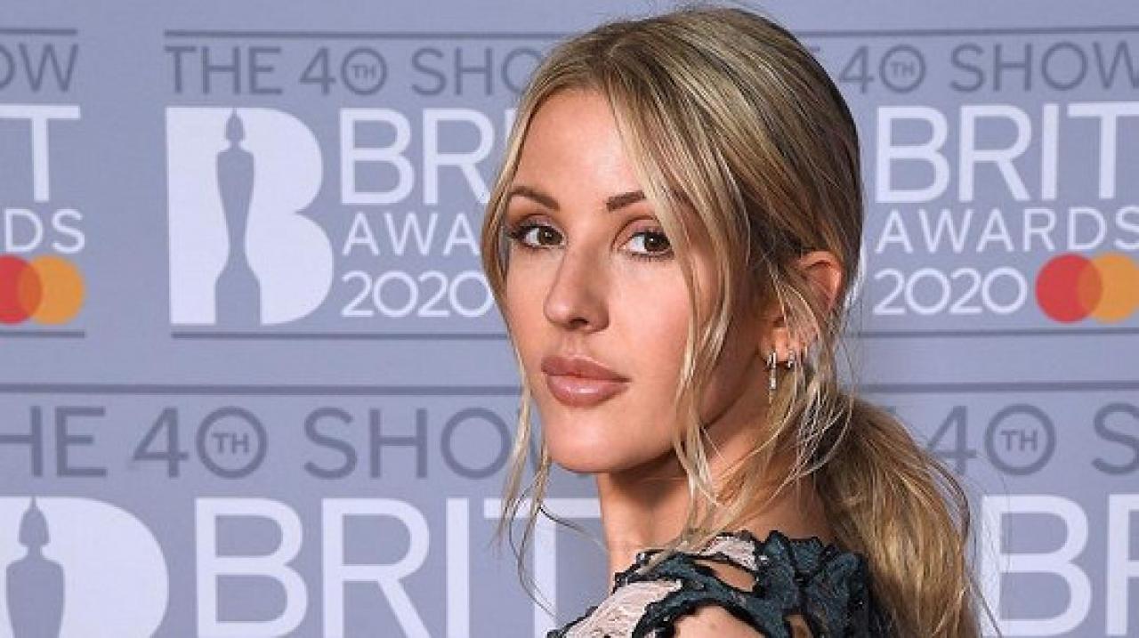 Ellie Goulding v Basileji