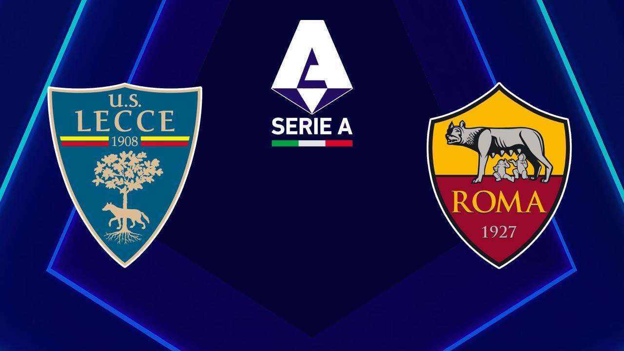 Fotbal: Serie A, 30. kolo: Lecce - Řím