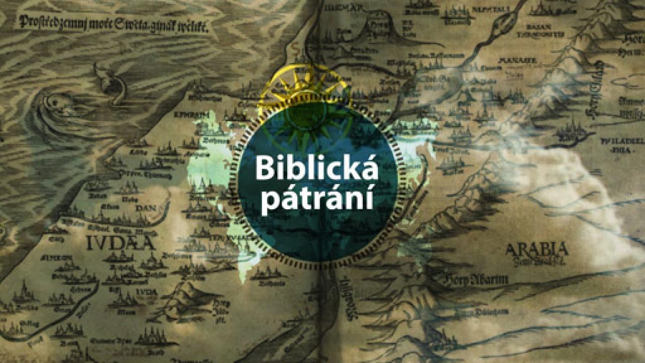 Biblická pátrání / 26.04.2025, 04:00