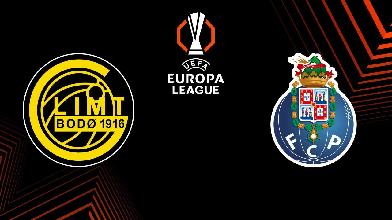 Fotbal: Evropská liga, Ligová fáze: Bodø/Glimt - Porto