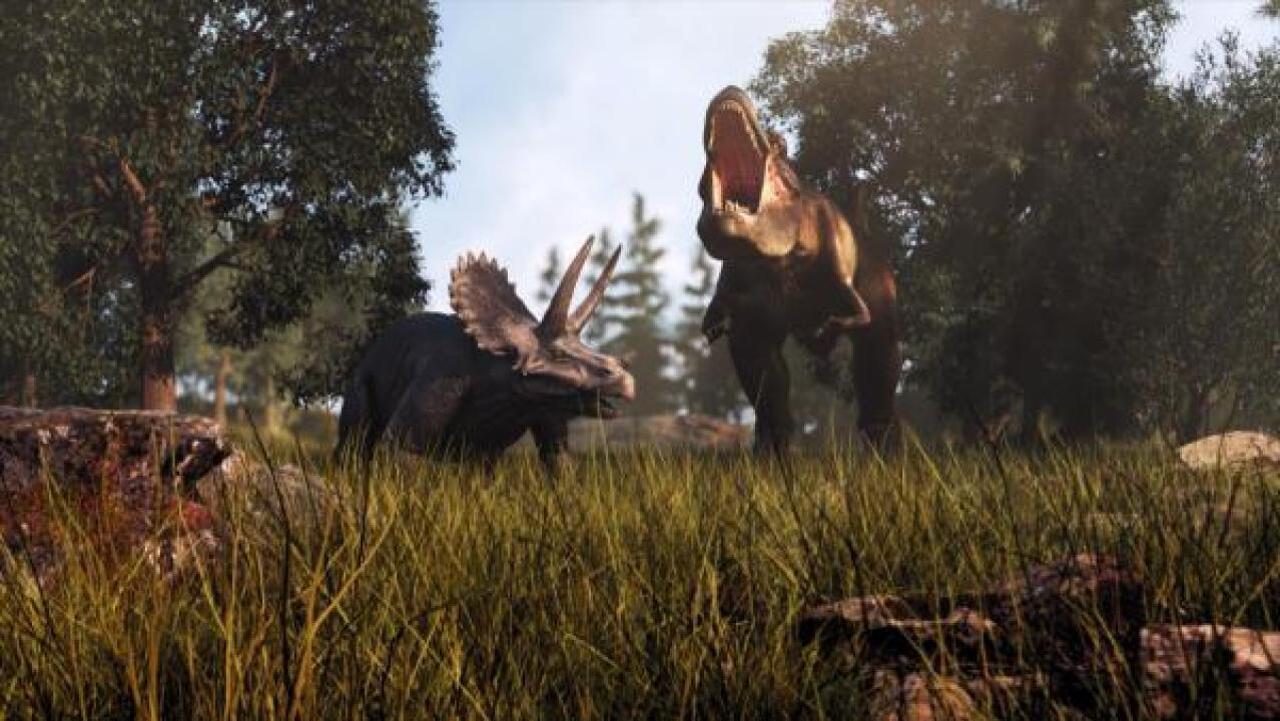Konec dinosaurů: Scénář jedné apokalypsy