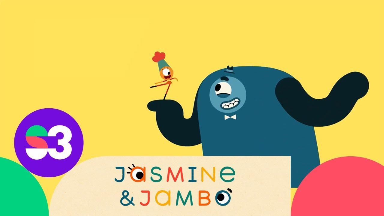 Jasmine a Jambo / 06.06.2025, 09:10