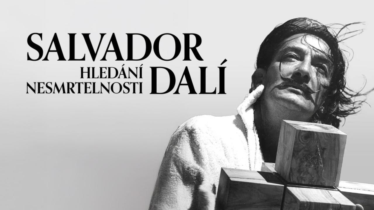 Salvador Dalí: hledání nesmrtelnosti