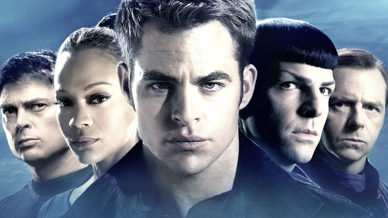 Star Trek: En la oscuridad