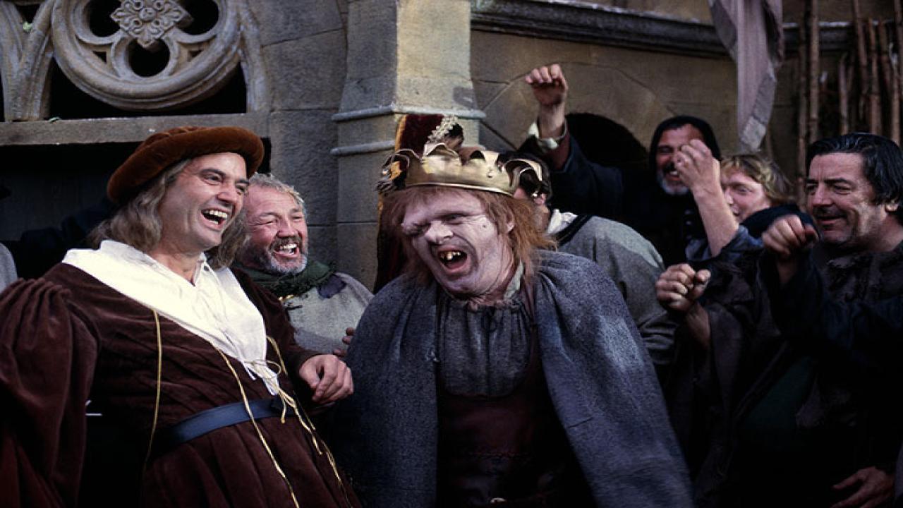 The Hunchback