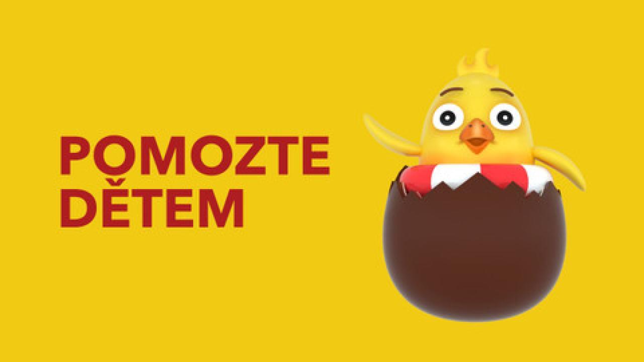 Pomozte dětem - Denní studia