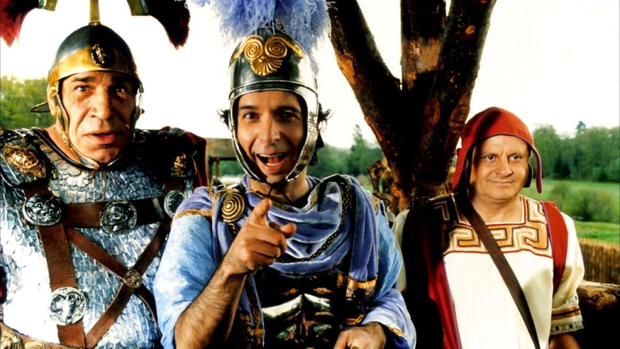 Asterix & Obelix 1 - Asterix & Obelix take on Caesar