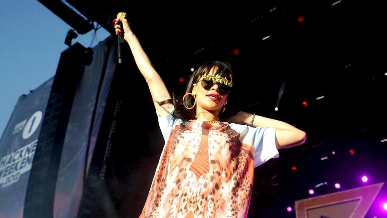 Rihanna / 13.07.2025, 10:00