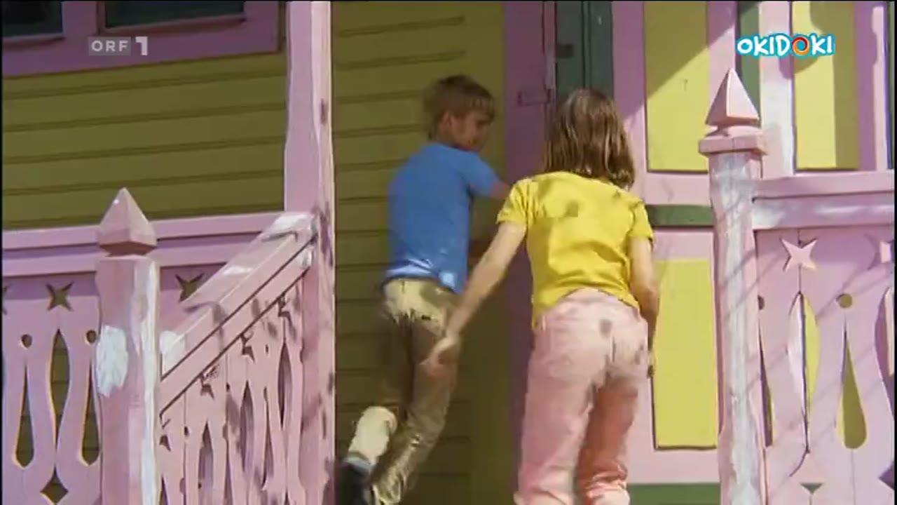 Pippi na útěku