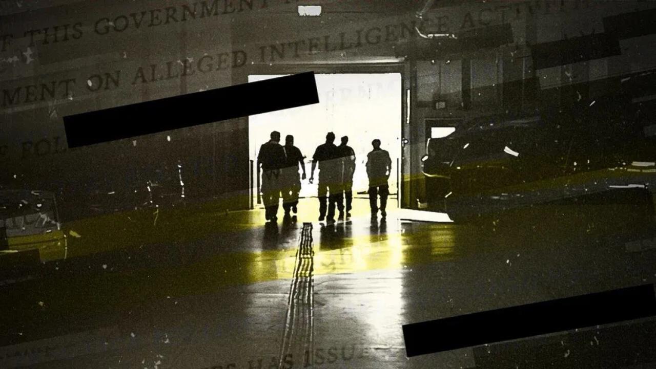 Secret Ops