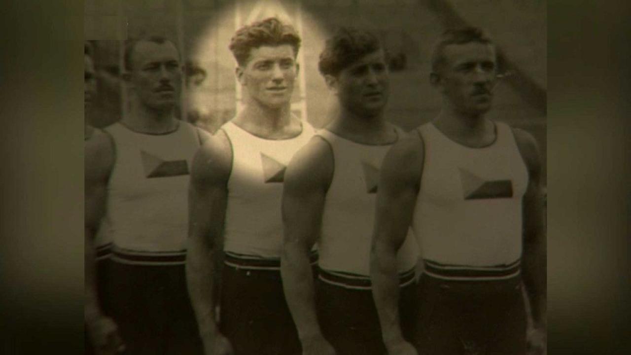 Olympijské hry v Paříži 1924