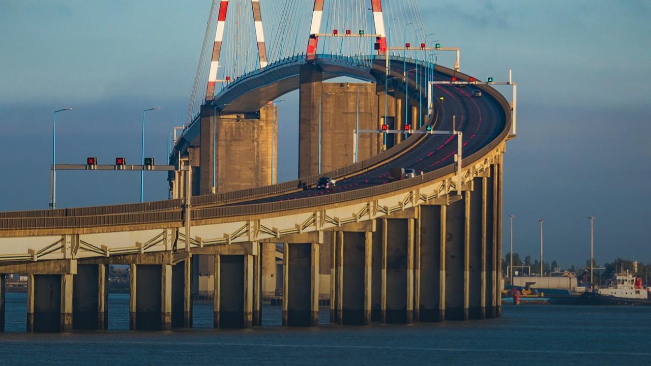 Saint-Nazaire: Nejdelší most ve Francii
