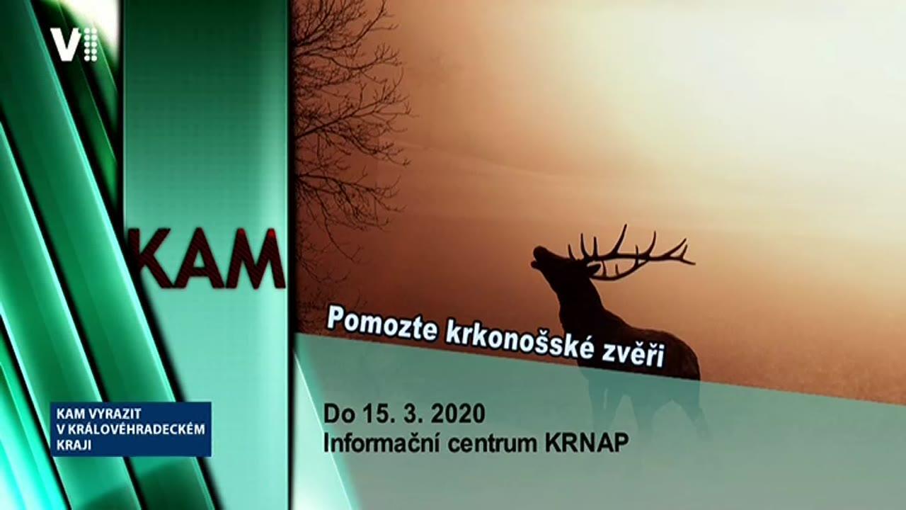 Kam vyrazit v Královéhradeckém kraji