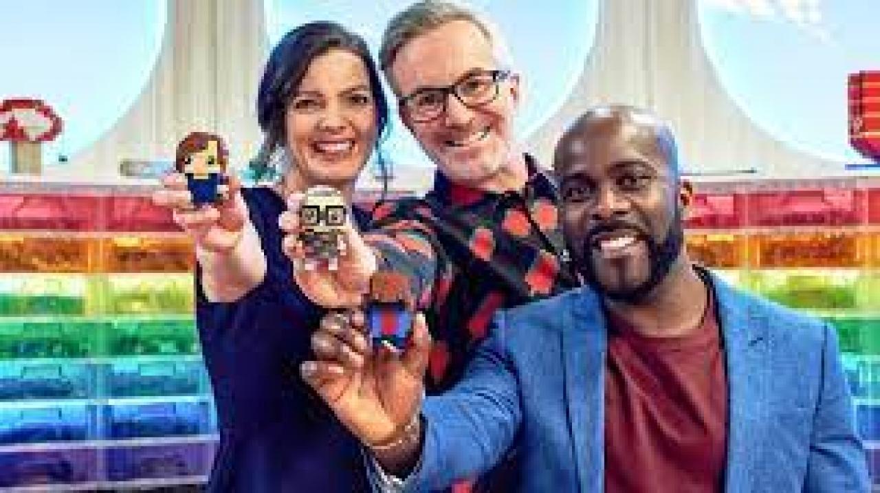 LEGO Masters - Velká Británie / 18.05.2025, 07:55