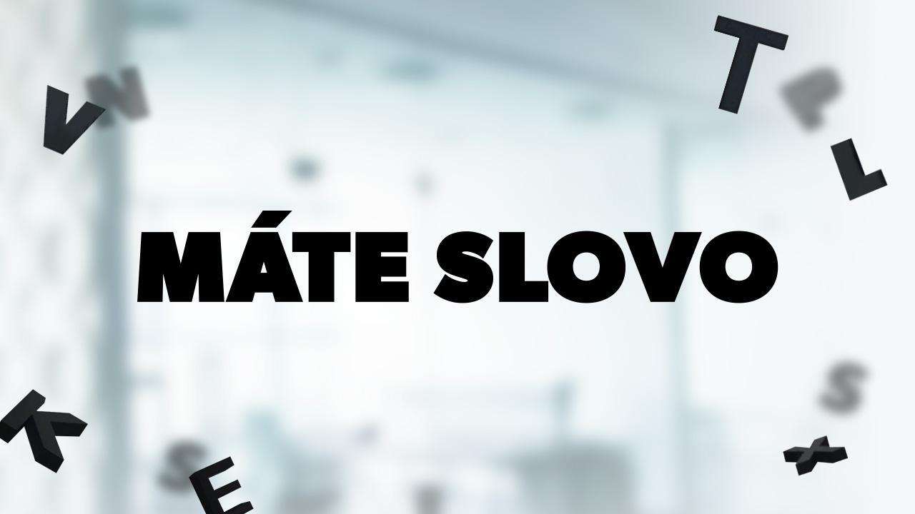Máte slovo s M. Jílkovou / 29.05.2025, 21:45