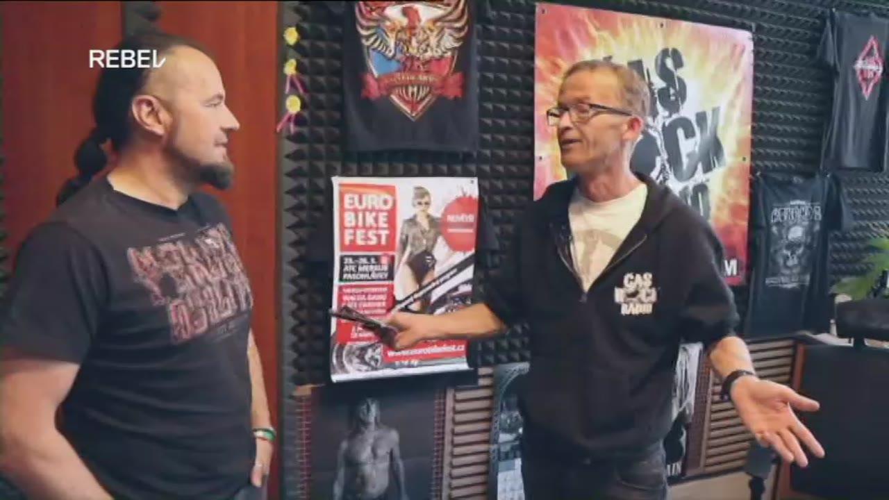 Rock speciál / 17.06.2025, 00:00