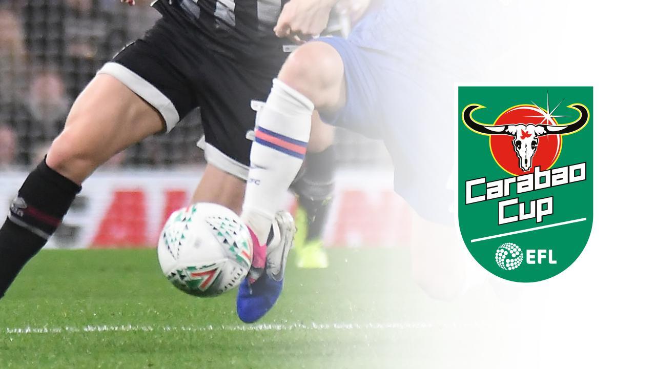 Carabao Cup: CARABAO CUP 24/25 (Carabao Cup)
