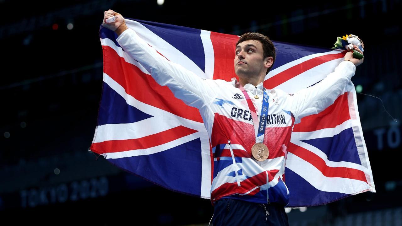 Tom Daley: 1,6 sekundy