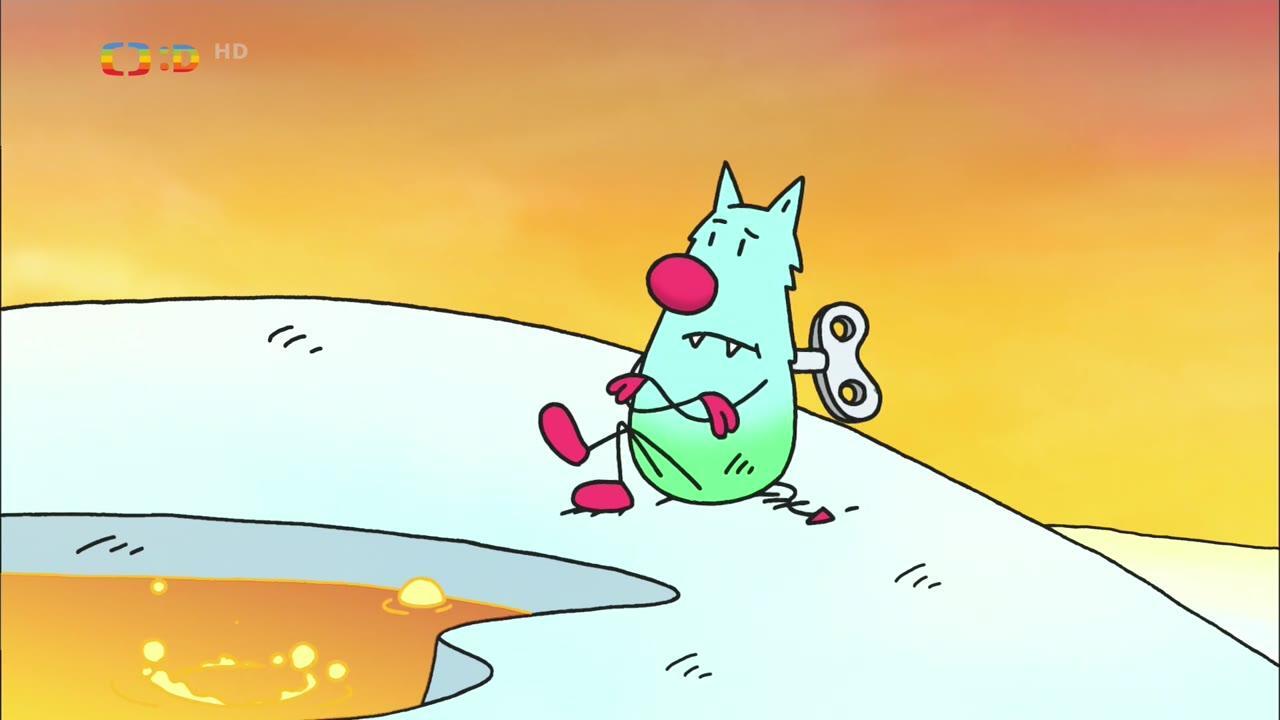 Molly Monster / 28.07.2025, 19:40