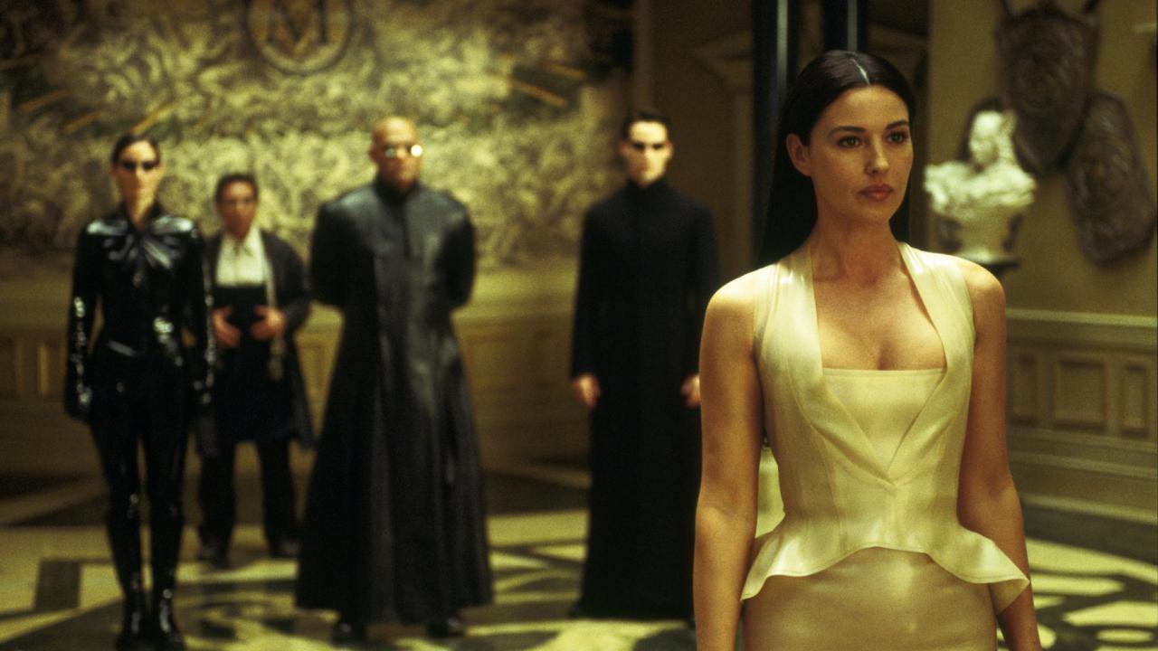 Matrix Reaktywacja