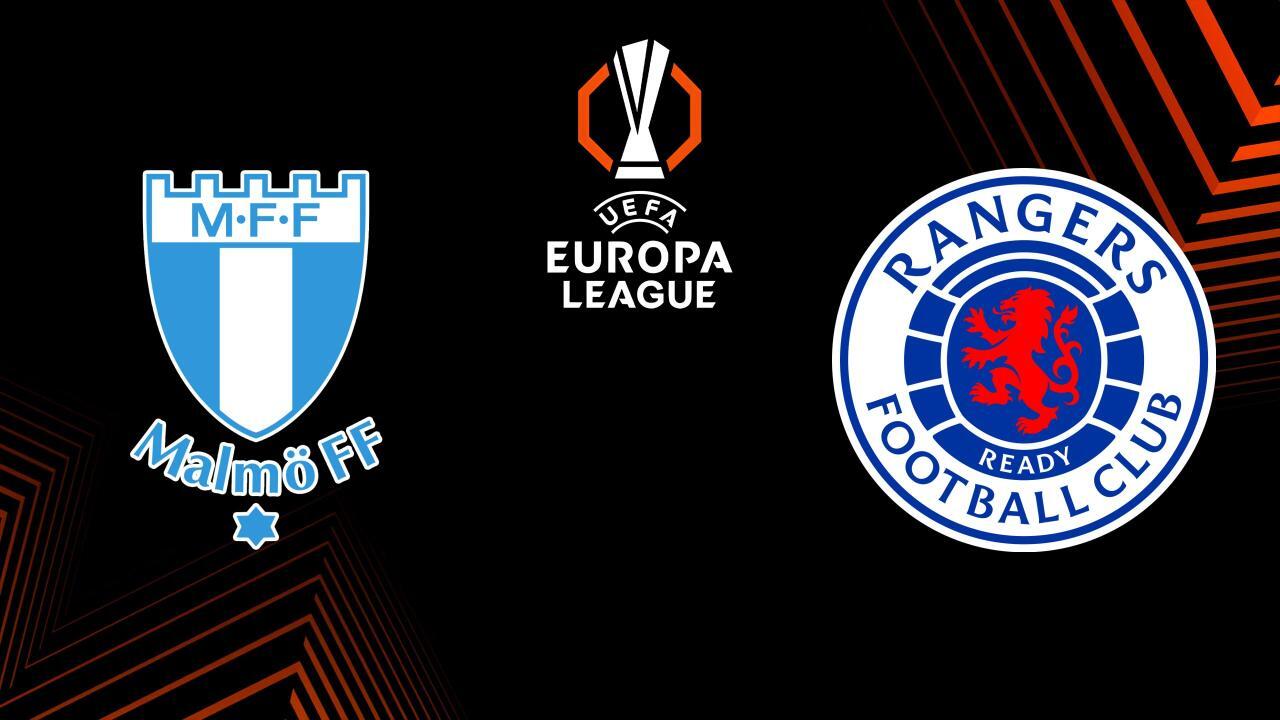 Fotbal: Evropská liga, Ligová fáze: Malmö - Rangers