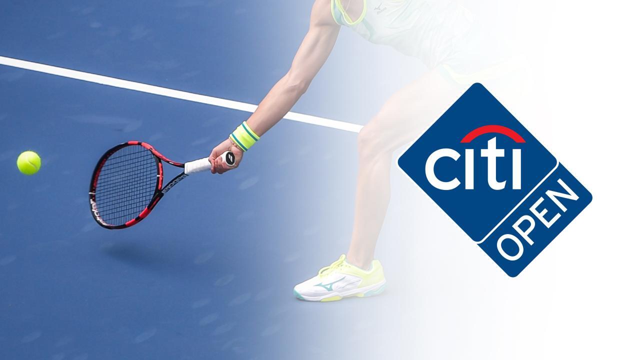 Tenis: WTA 500, Washington DC, semifinále