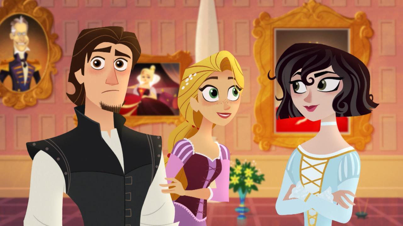 Tangled