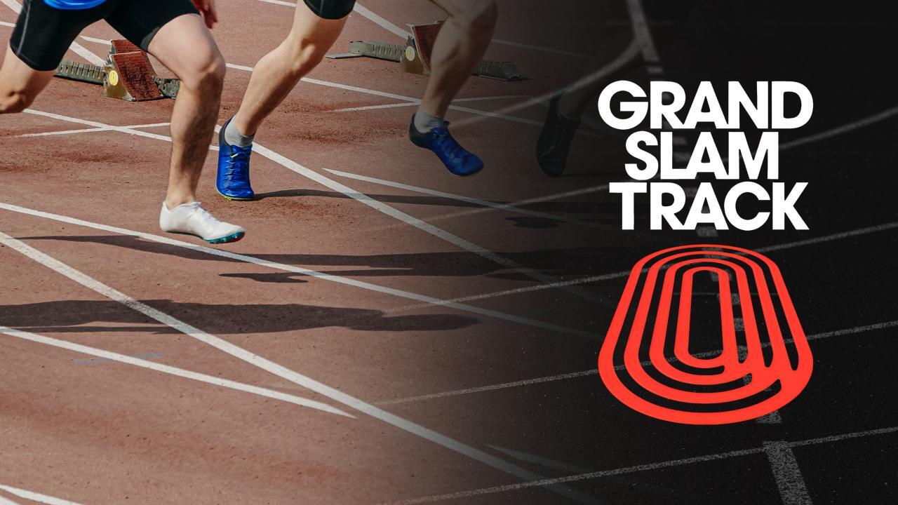 Atletika: | Grand Slam Track, MIAMI | 3. den