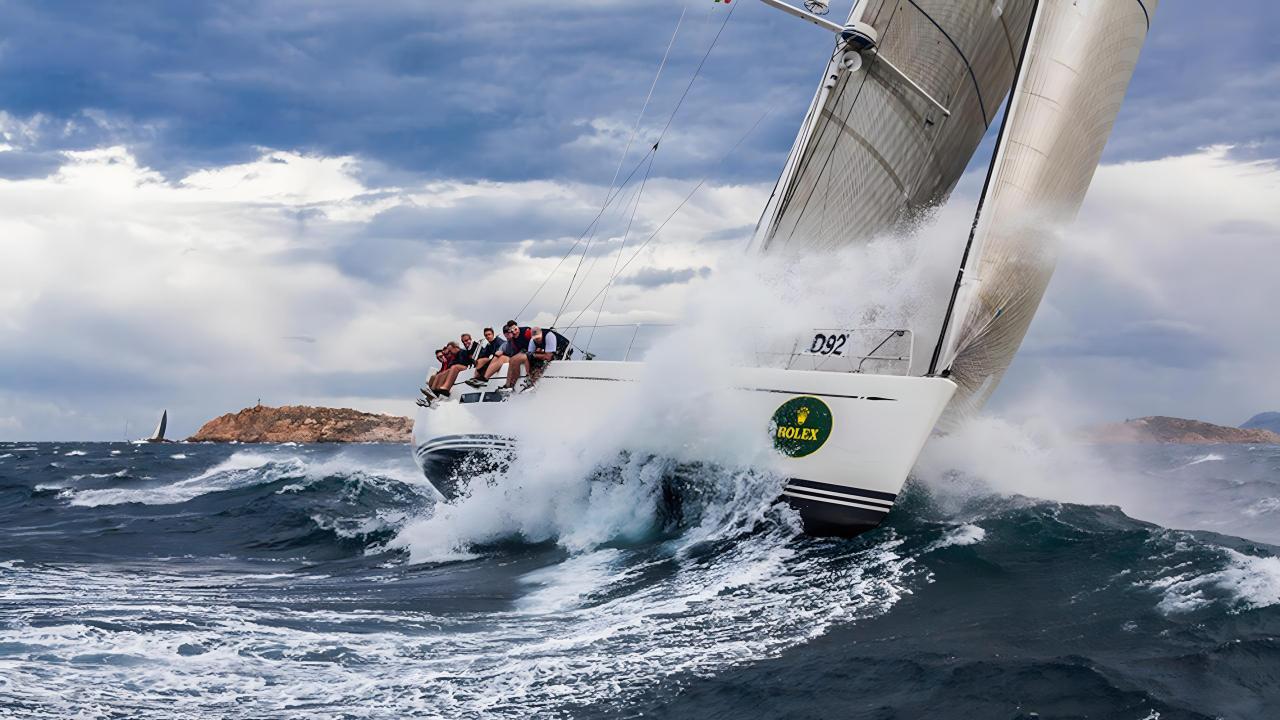 Jachting: SPIRIT OF YACHTING