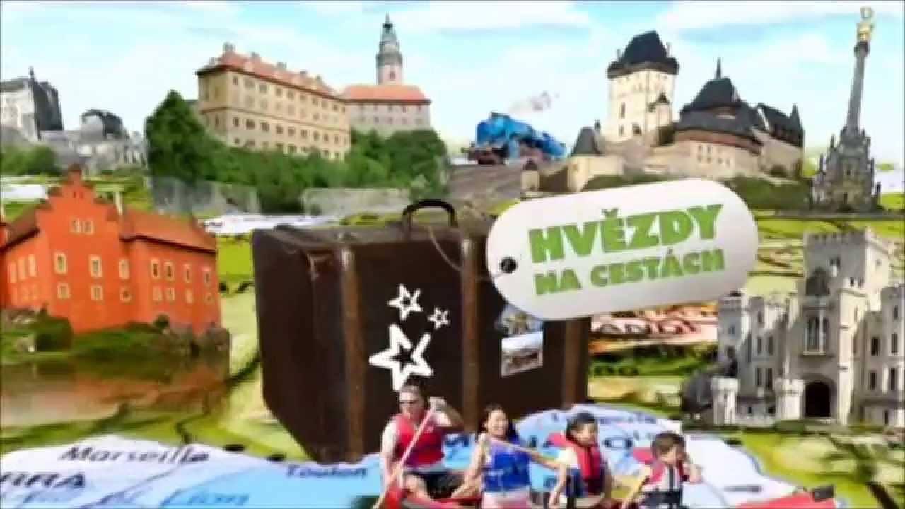 Hvězdy na cestách / 20.07.2025, 14:20