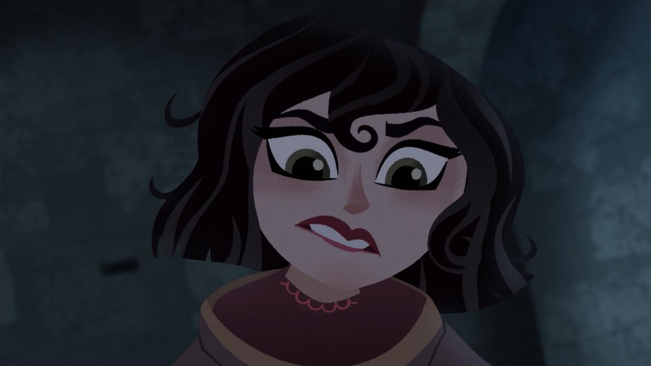 Tangled