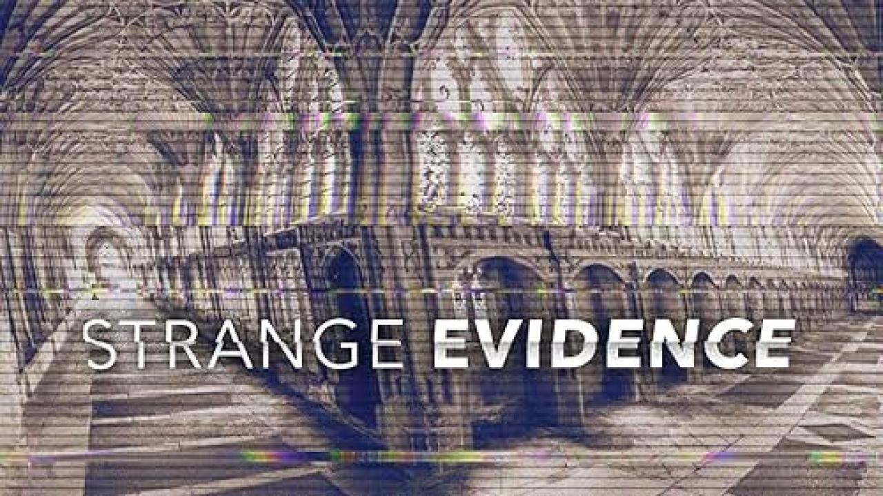 Strange Evidence / 10.06.2025, 15:45