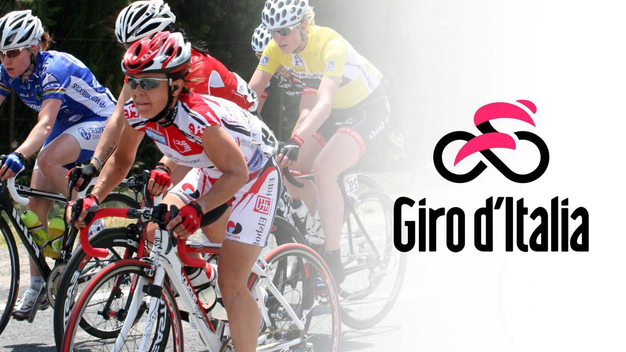 Cyklistika: GIRO D’ITALIA: 7. etapa, ženy